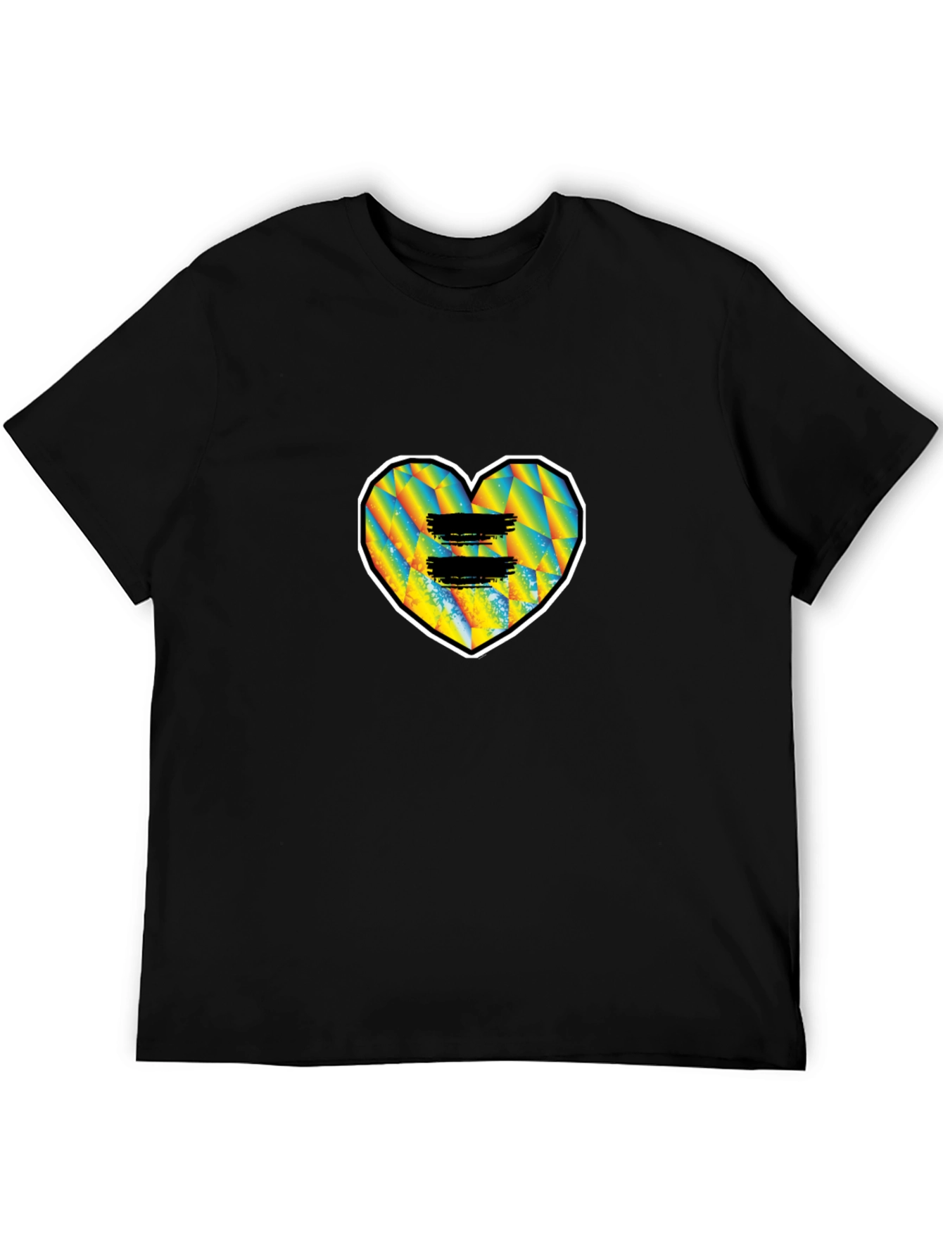 Equality Heart Tee