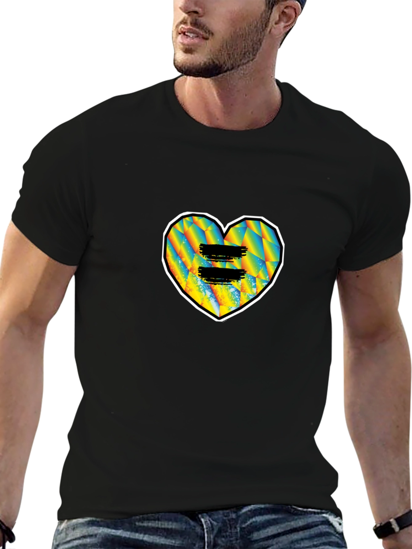 Equality Heart Tee