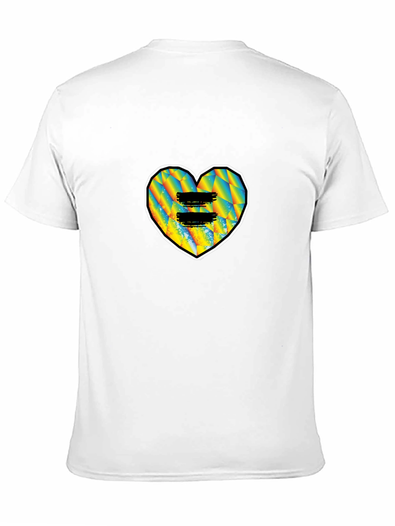 Equality Heart Tee