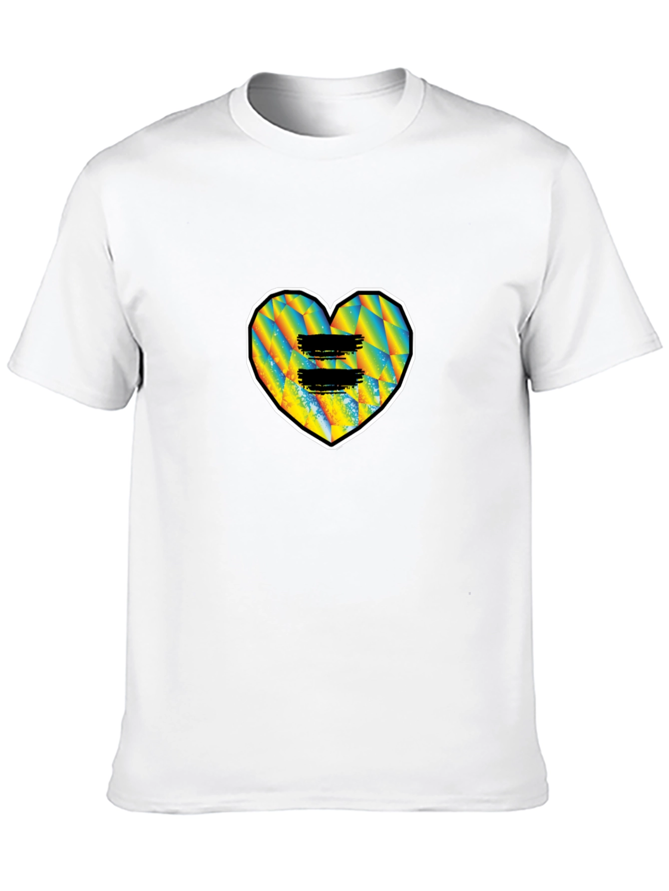 Equality Heart Tee