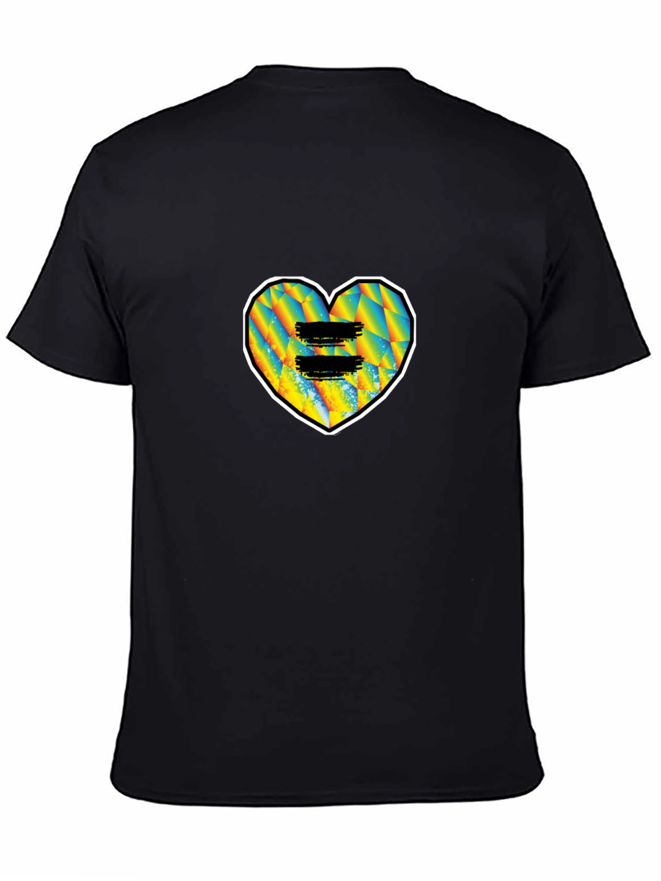 Equality Heart Tee