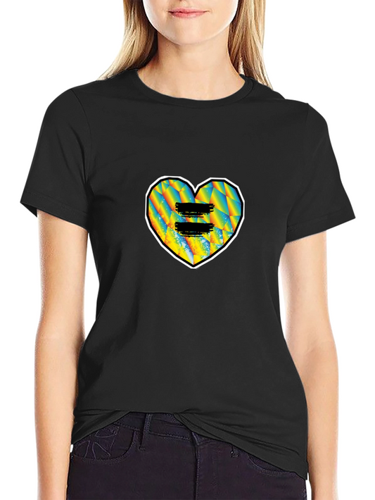 Equality Heart Tee