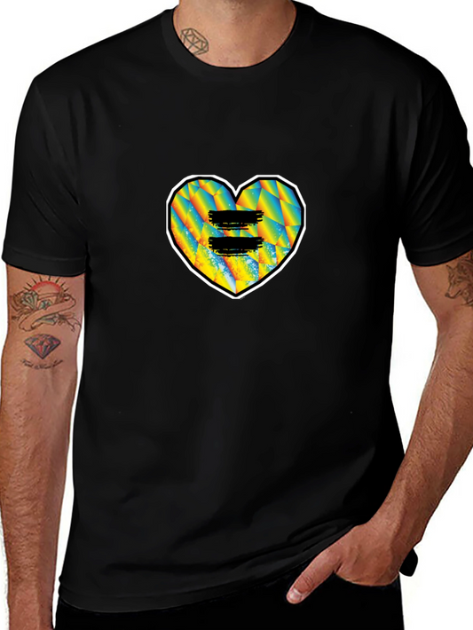 Equality Heart Tee