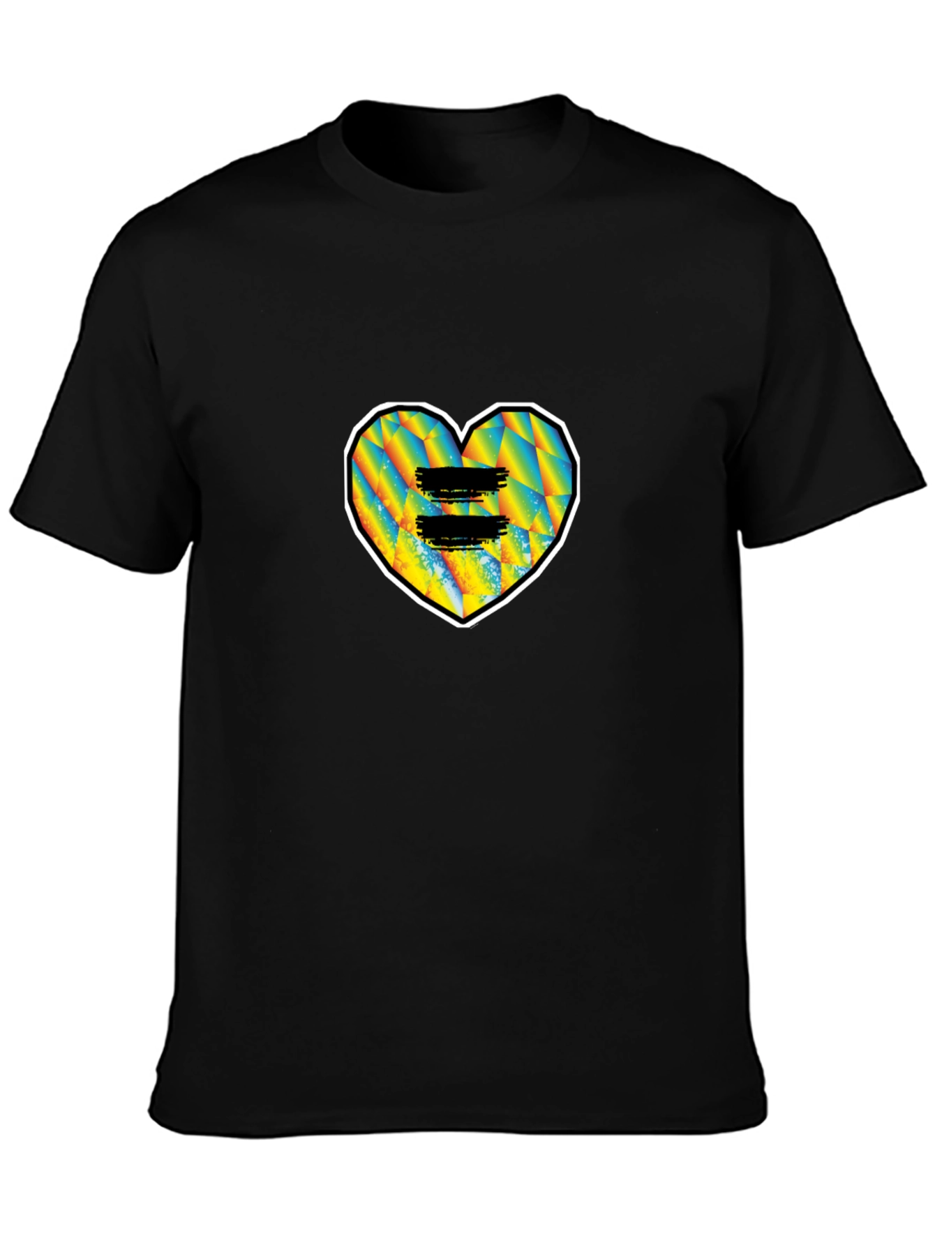 Equality Heart Tee