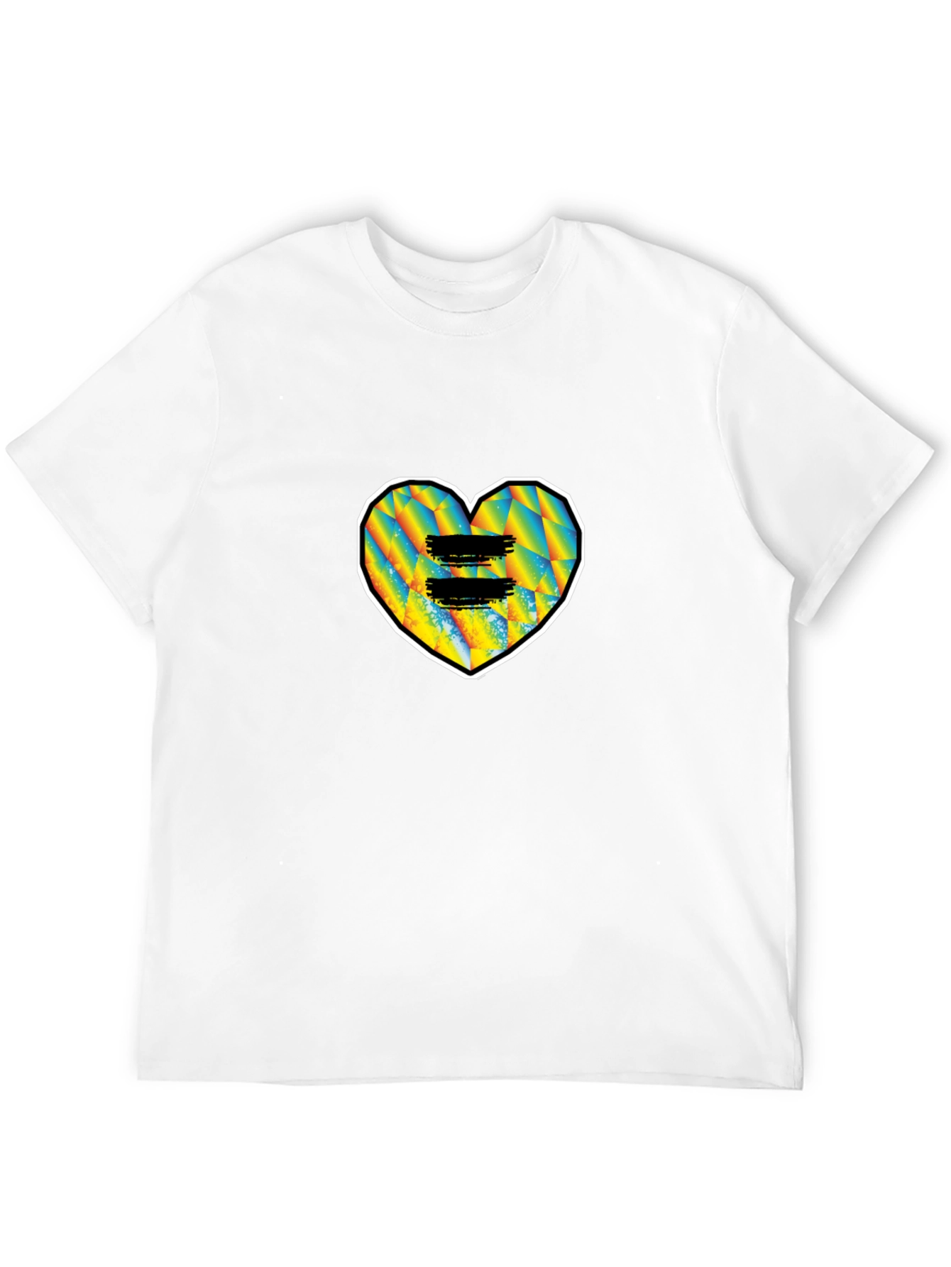 Equality Heart Tee