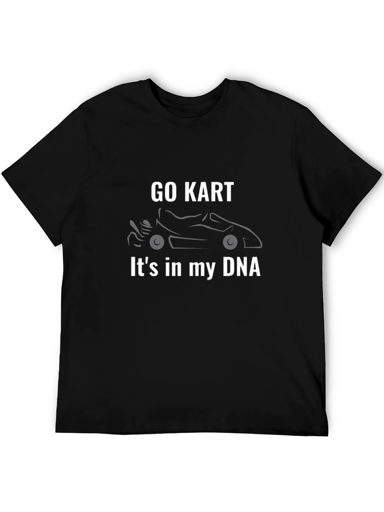 Go Kart DNA T-Shirt - Racing Passion Apparel