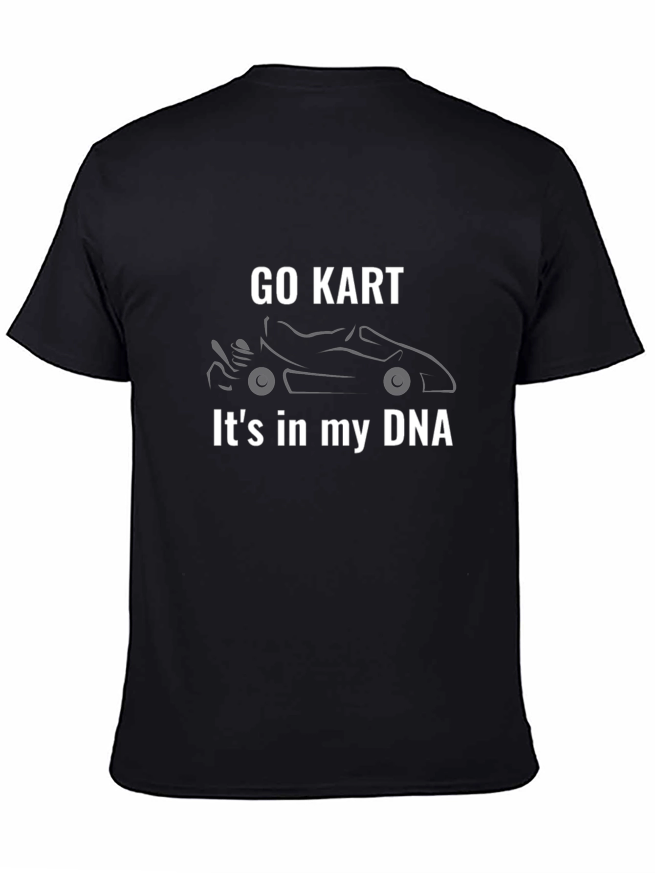 Go Kart DNA T-Shirt - Racing Passion Apparel
