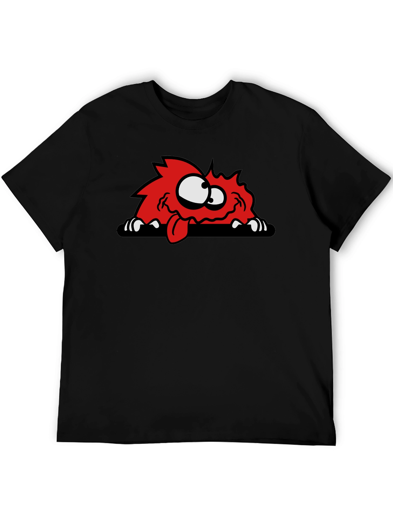 Monster Graphic T-Shirt