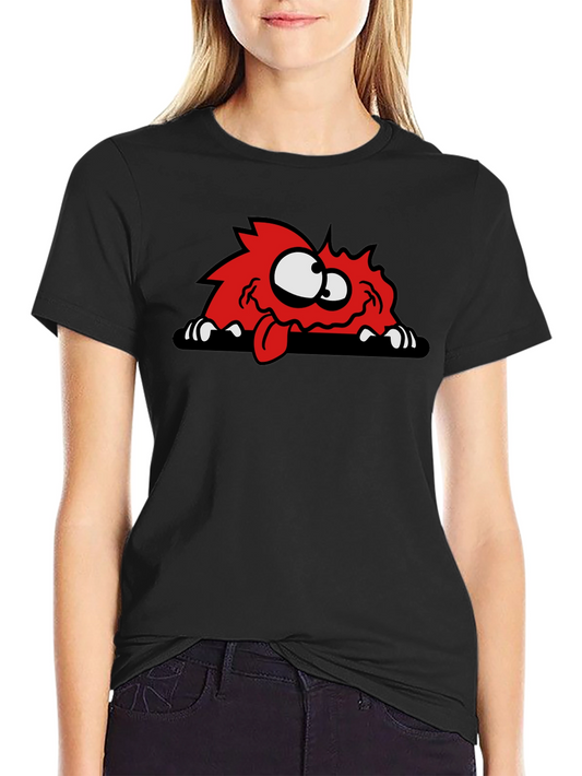 Monster Graphic T-Shirt