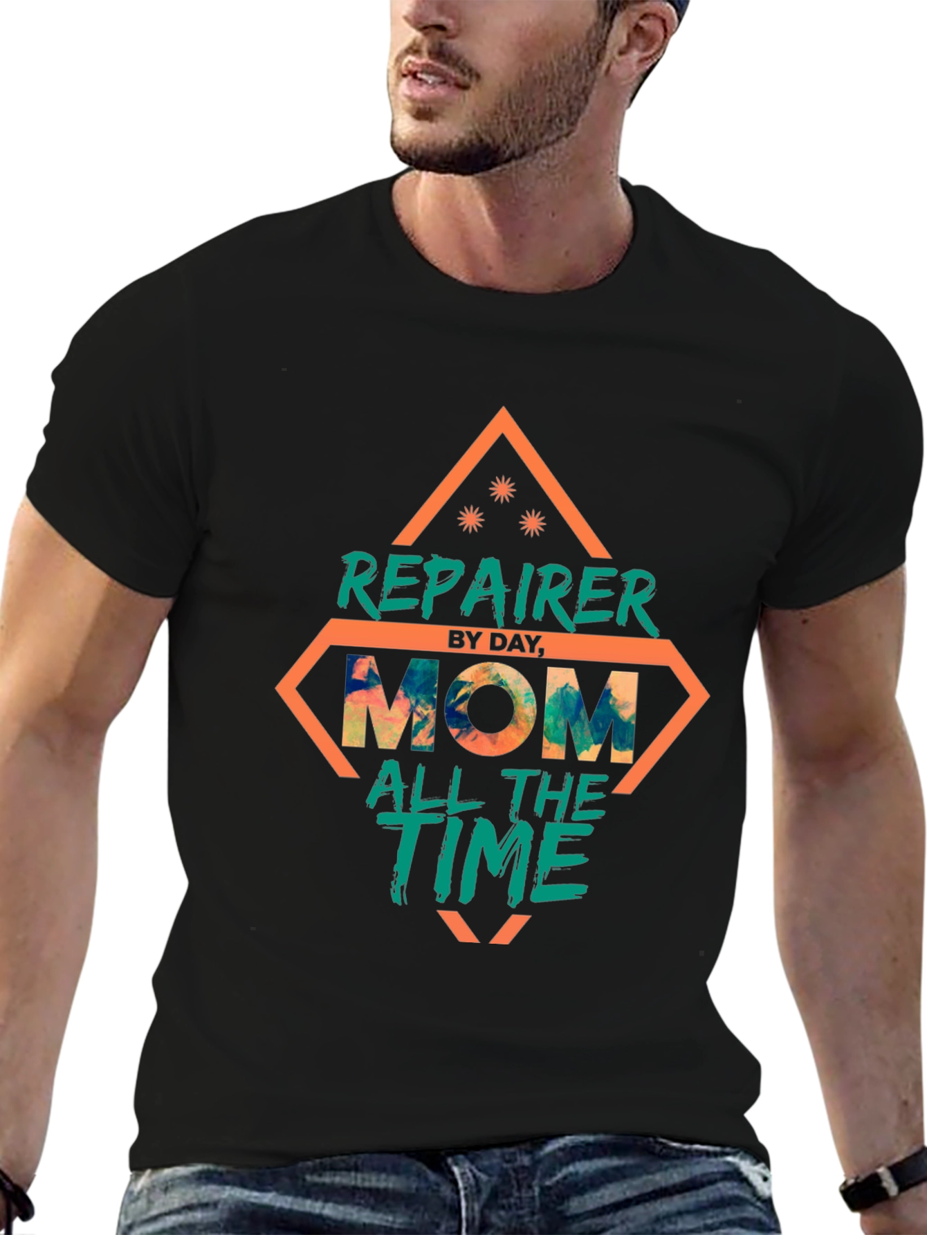 Repairer Mom T-Shirt - A Mothers Day Special!