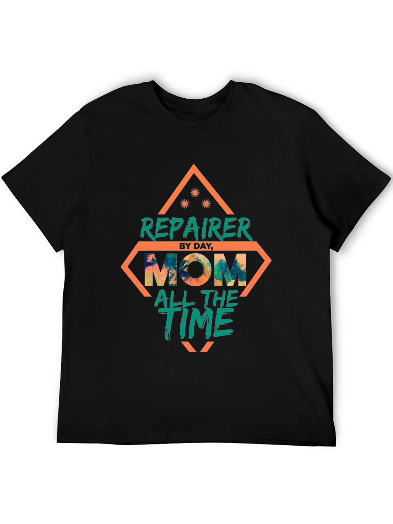 Repairer Mom T-Shirt - A Mothers Day Special!