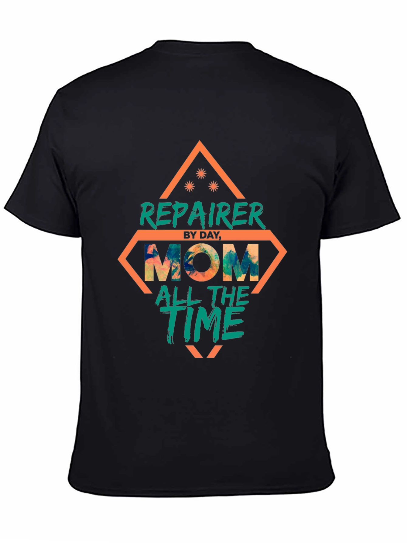 Repairer Mom T-Shirt - A Mothers Day Special!