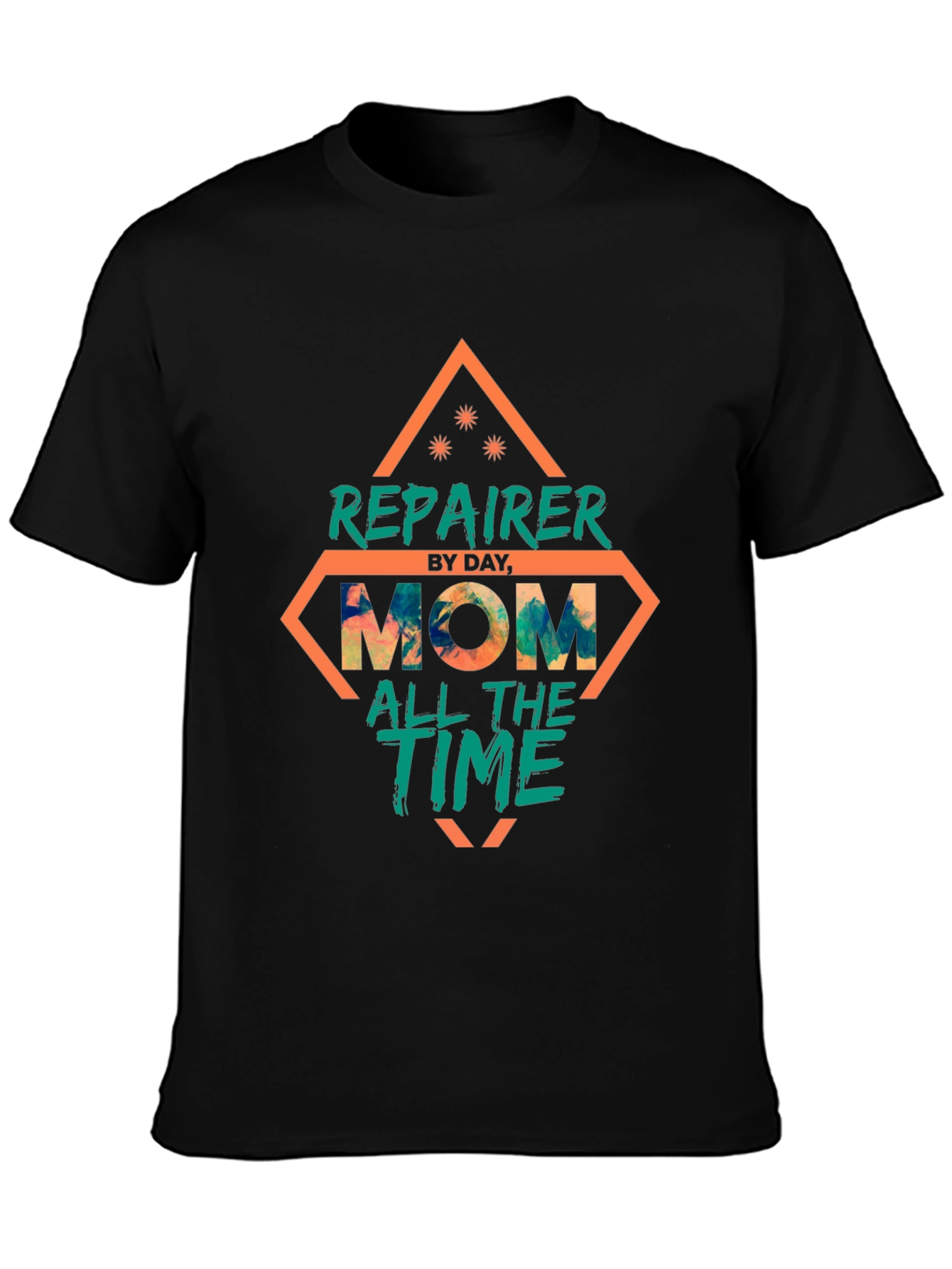 Repairer Mom T-Shirt - A Mothers Day Special!