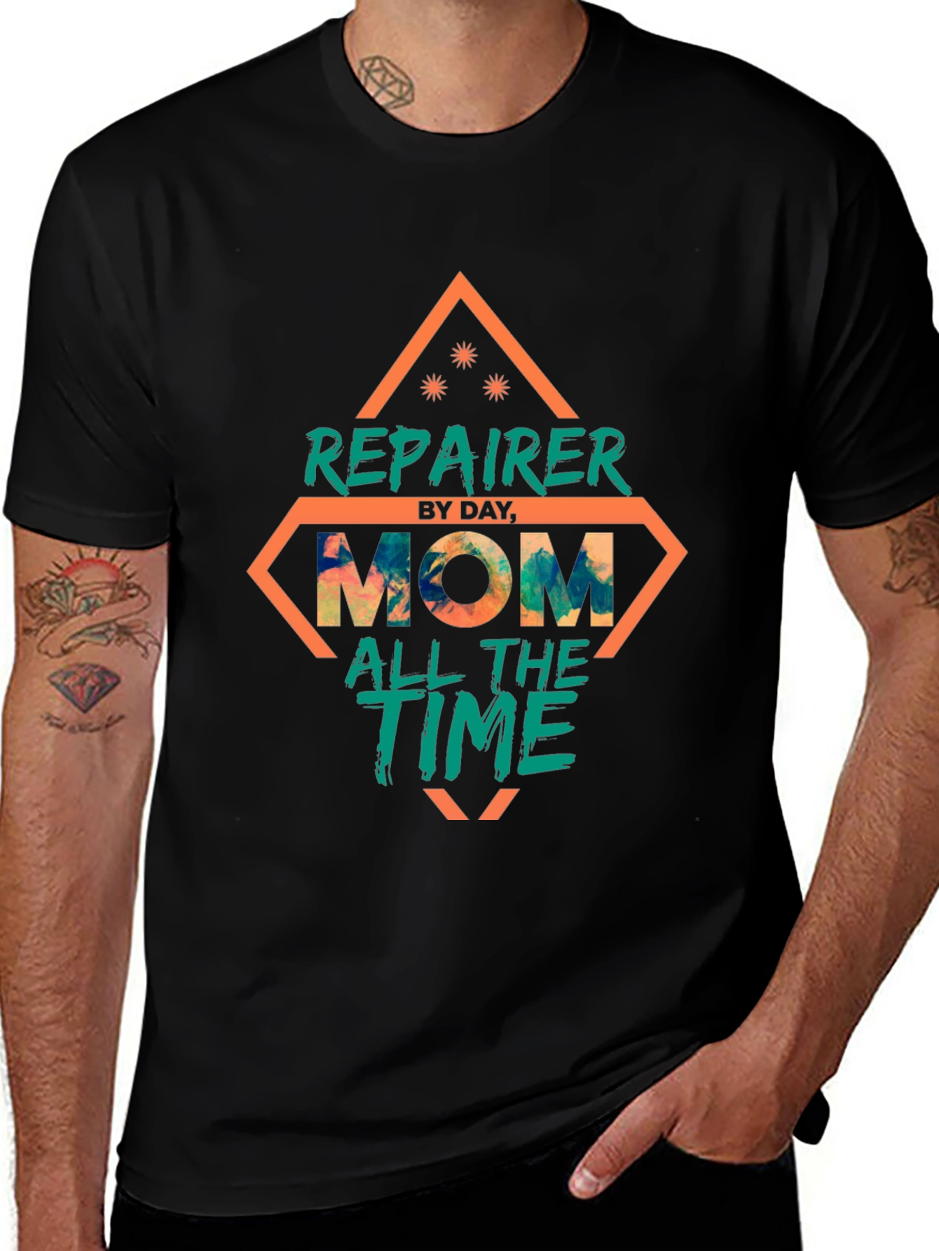 Repairer Mom T-Shirt - A Mothers Day Special!