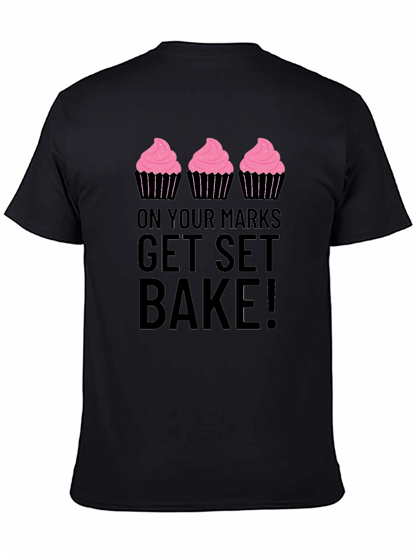 Get Set Bake T-Shirt