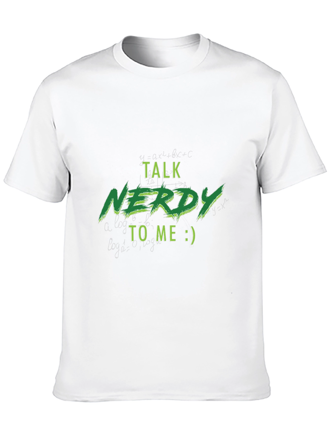 Talk Nerdy to Me T-Shirt