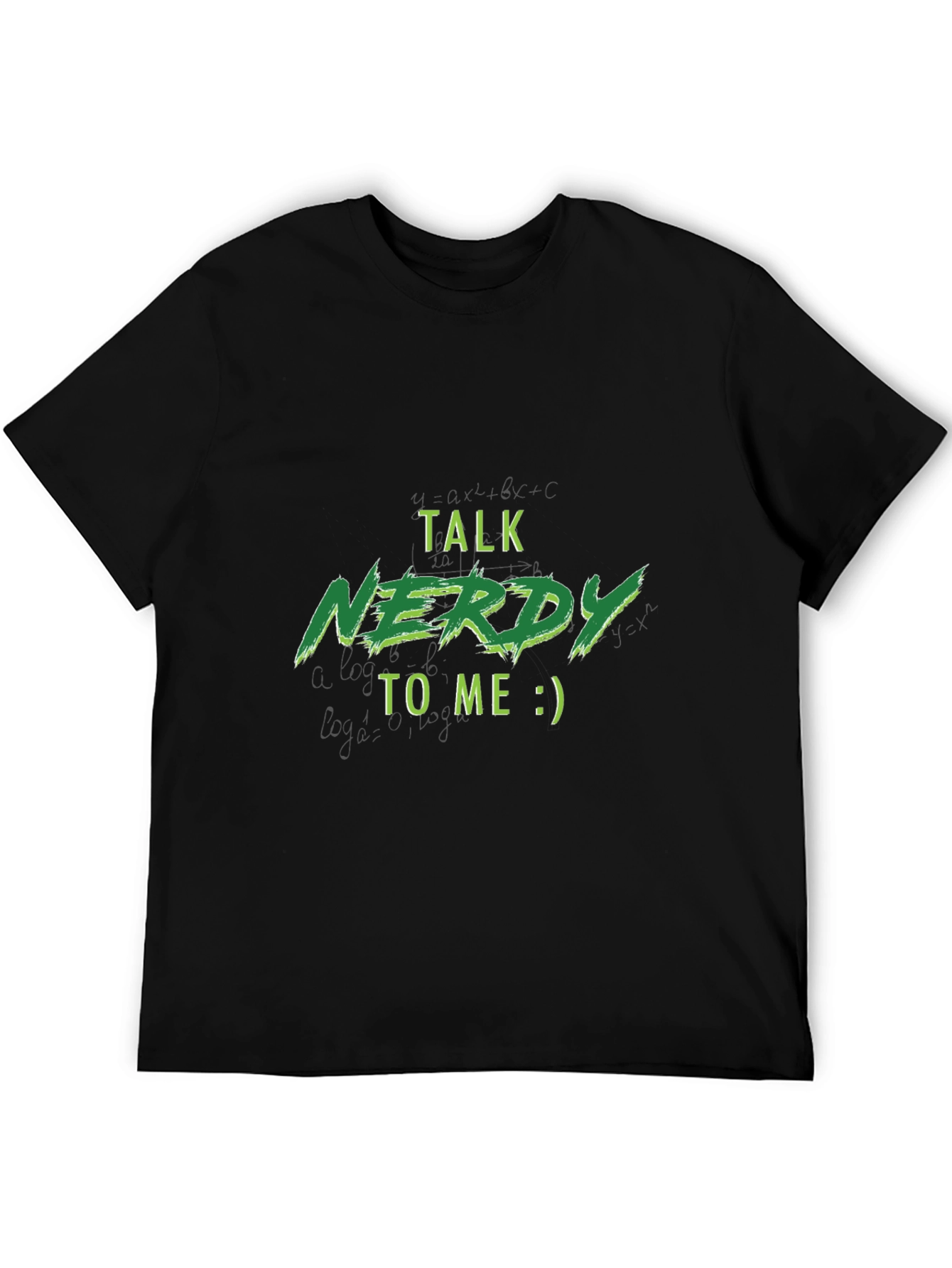 Talk Nerdy to Me T-Shirt