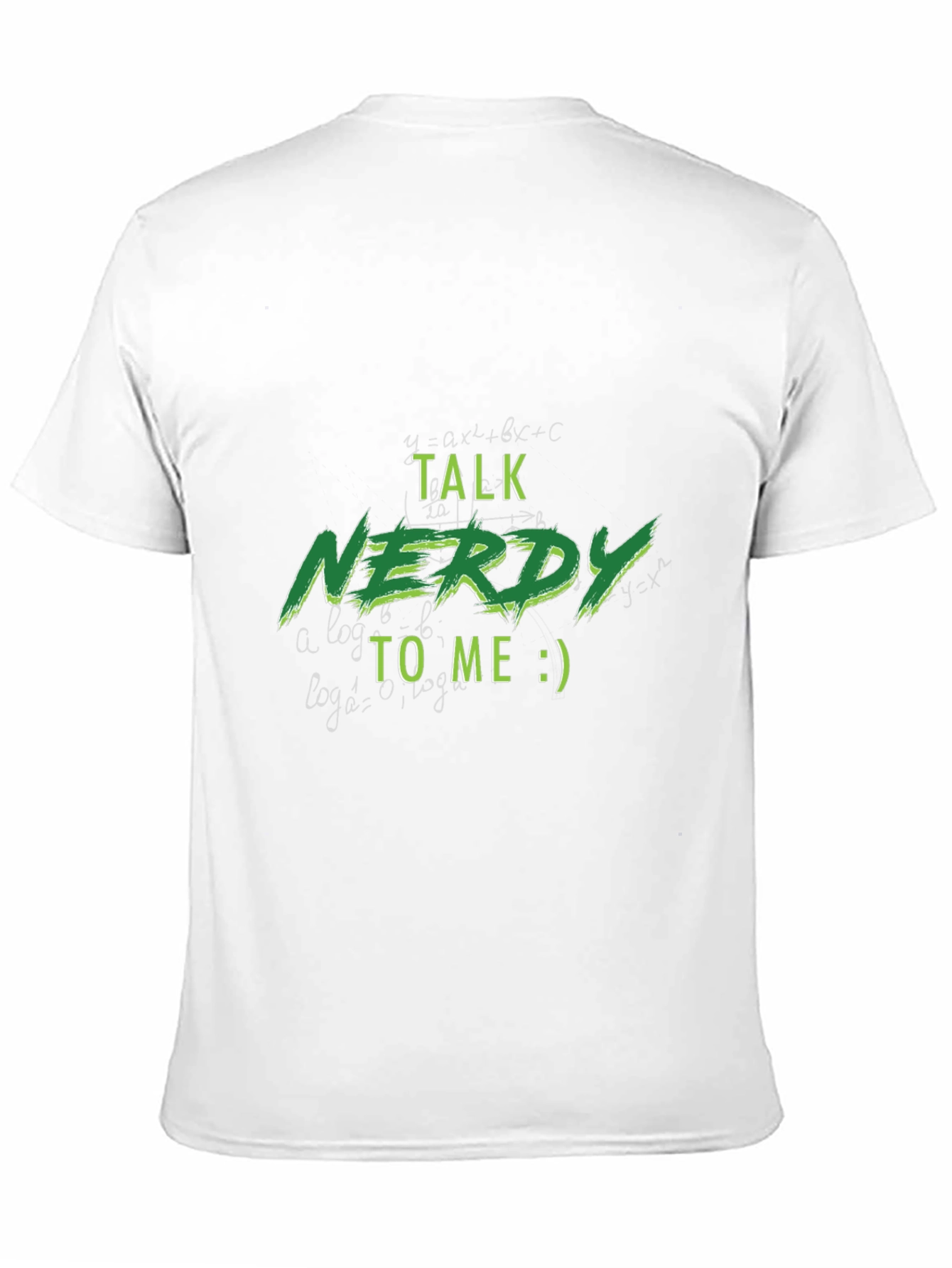 Talk Nerdy to Me T-Shirt