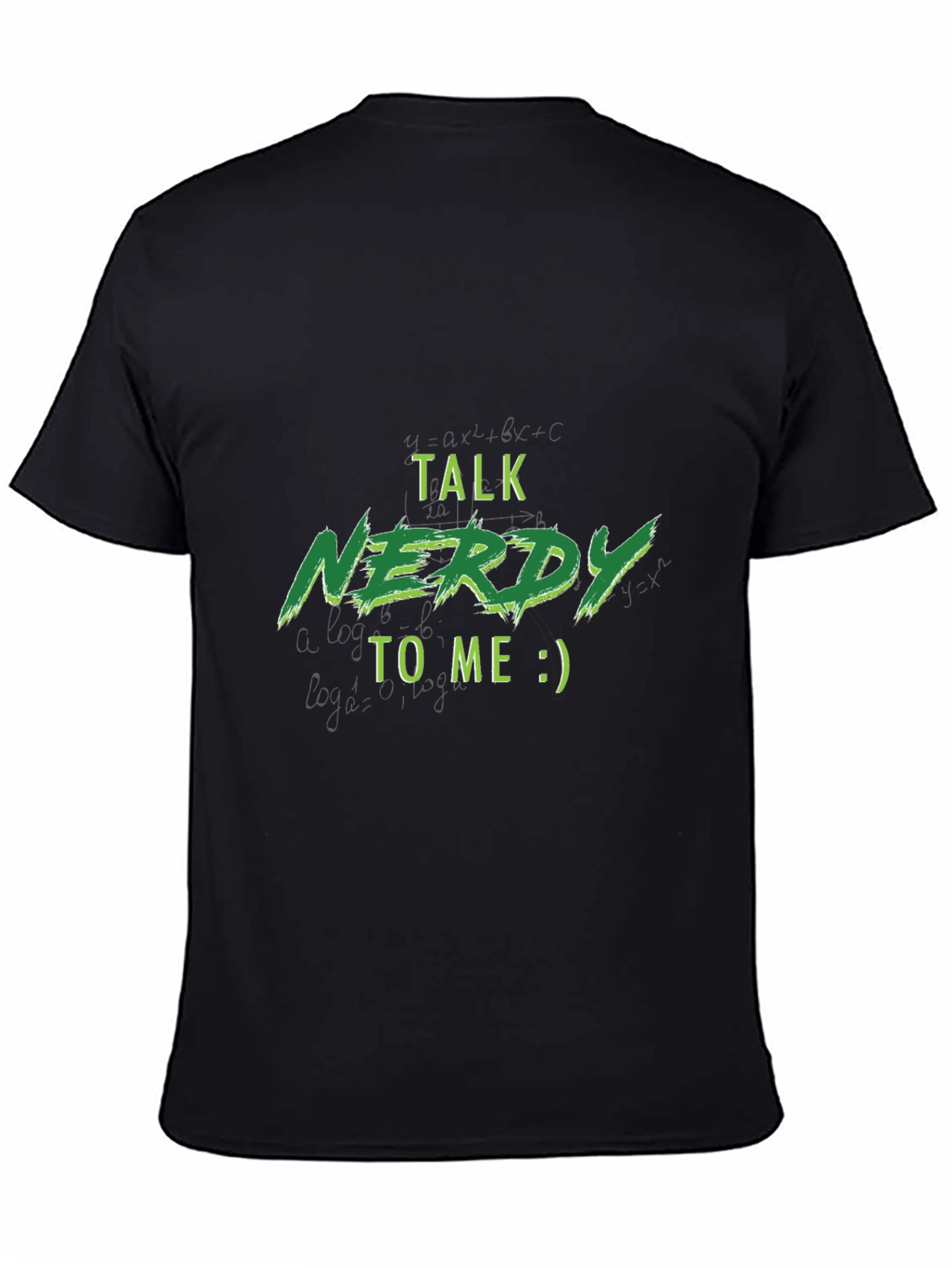 Talk Nerdy to Me T-Shirt