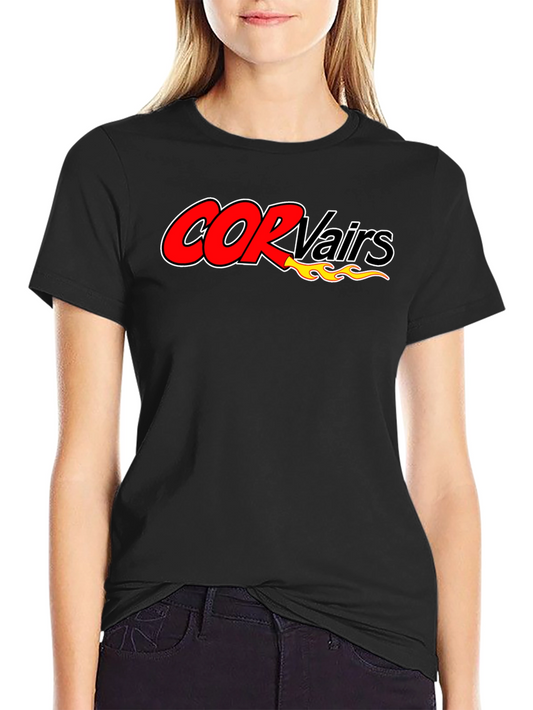 CORVairs Graphic Tee - Classic Car Culture T-Shirt