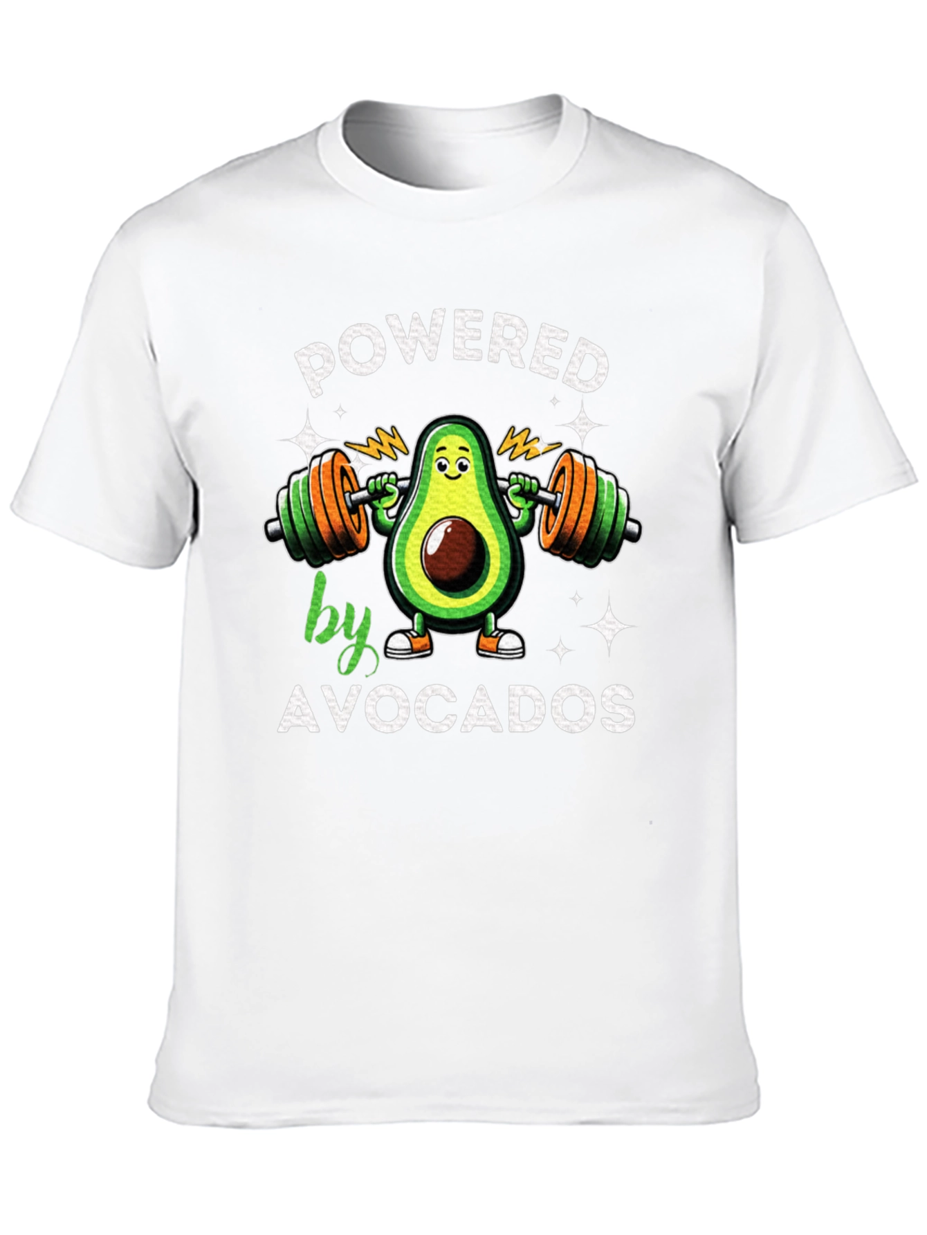 Powered by Avocados T-Shirt