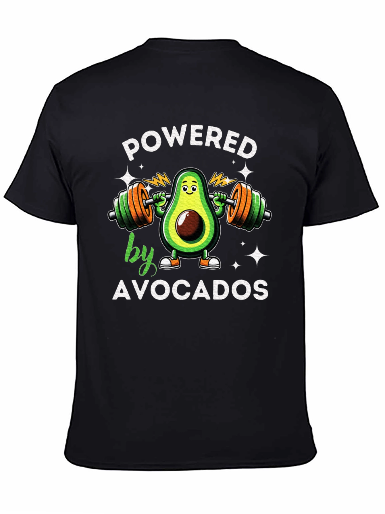 Powered by Avocados T-Shirt