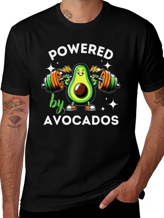 Powered by Avocados T-Shirt