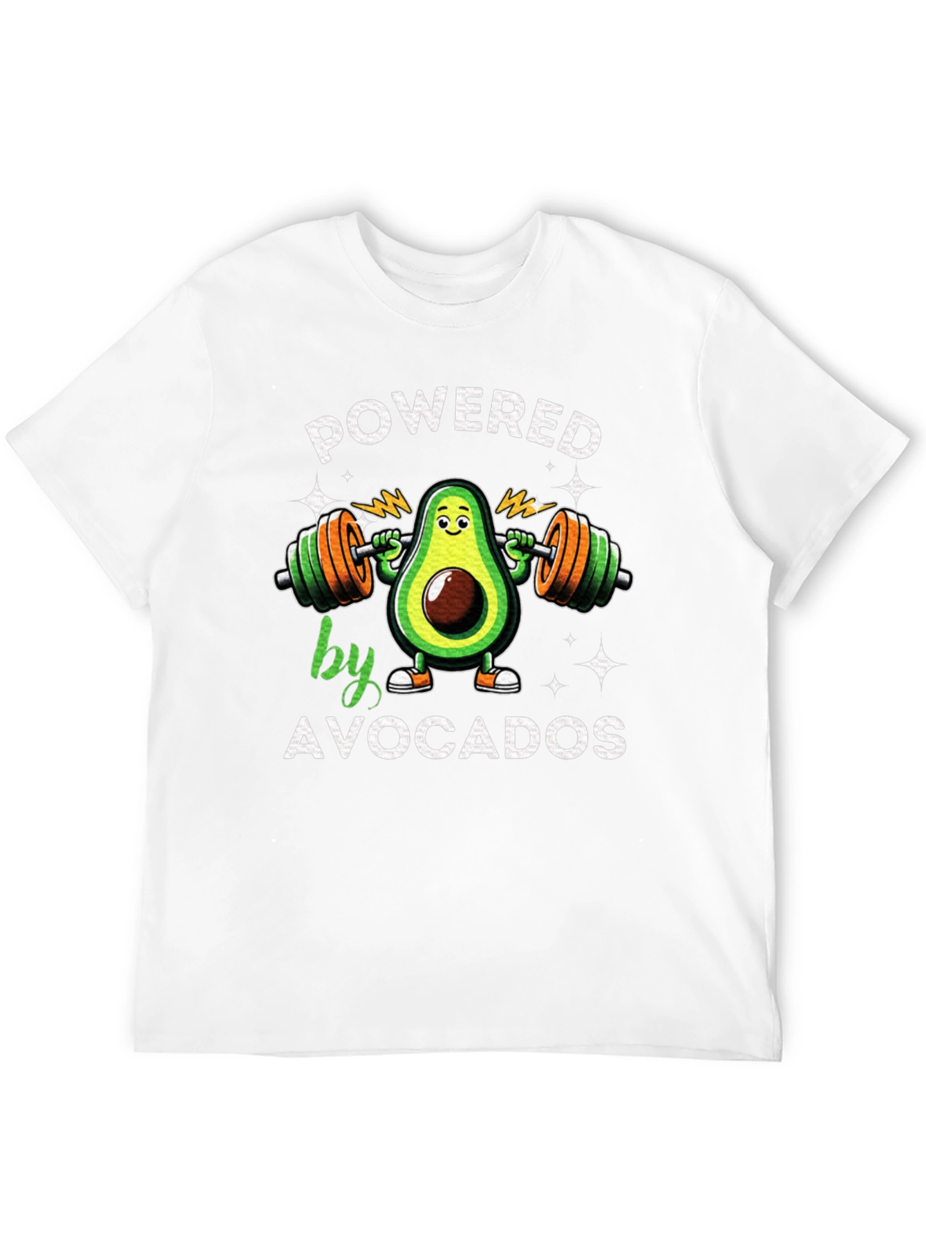 Powered by Avocados T-Shirt