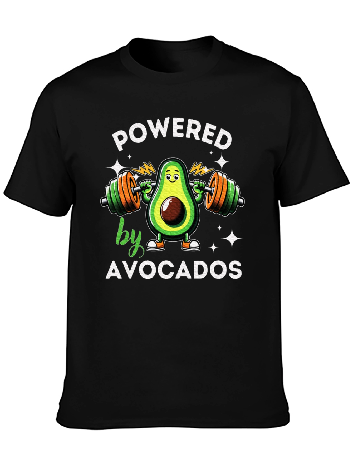 Powered by Avocados T-Shirt