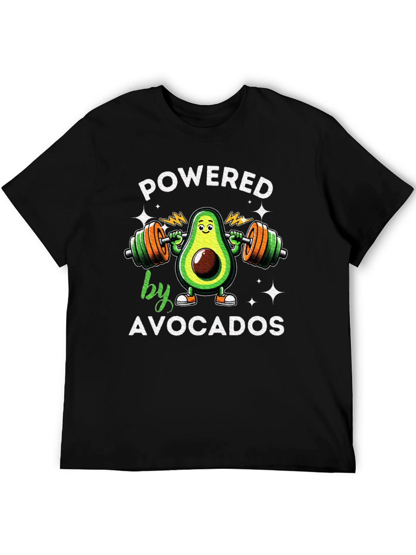 Powered by Avocados T-Shirt