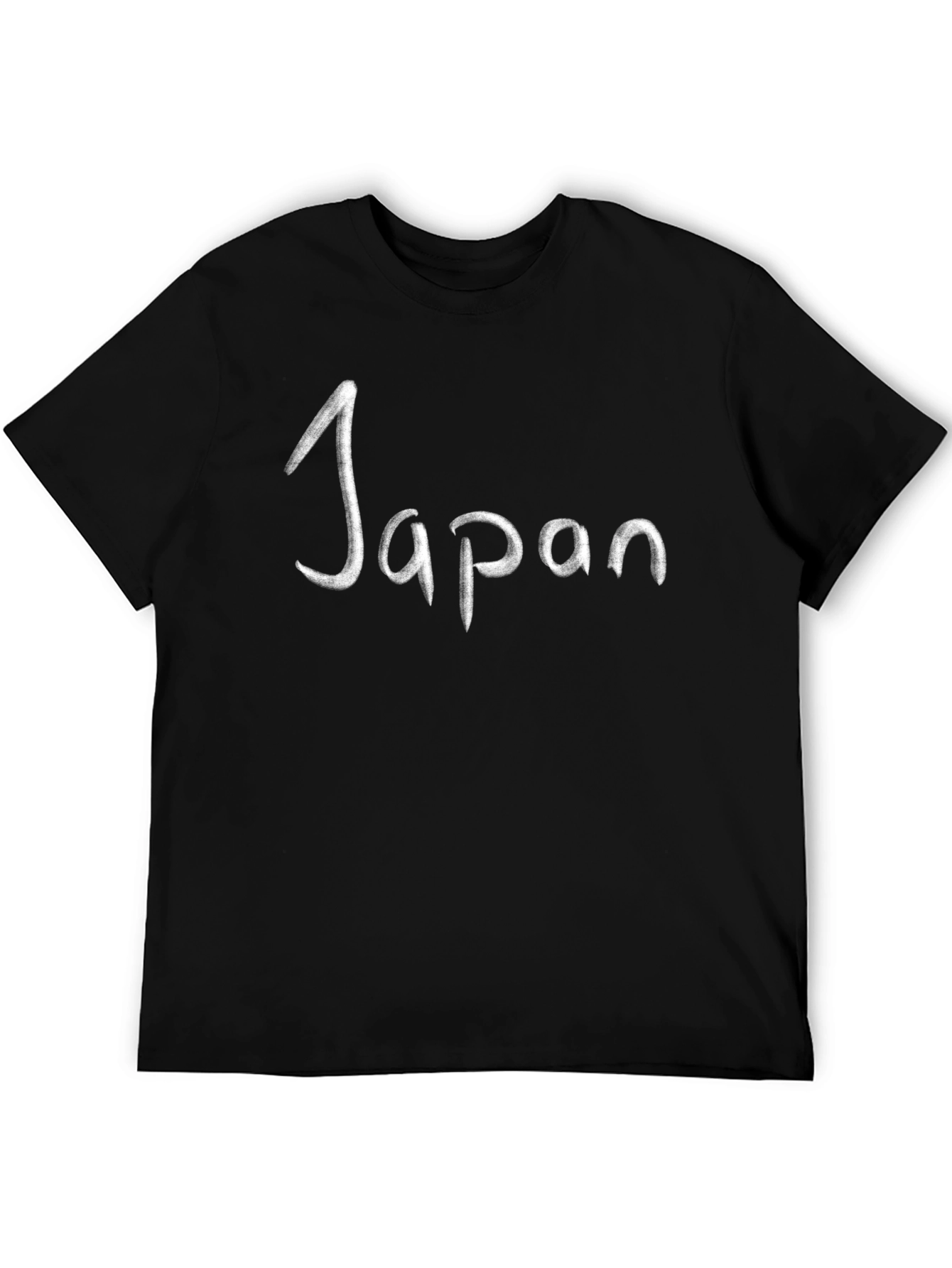 Japan Graphic Tee - Black