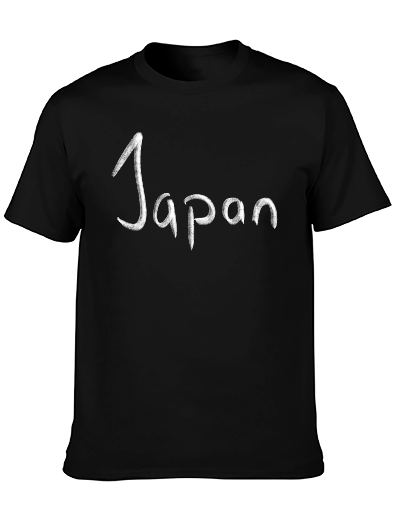 Japan Graphic Tee - Black