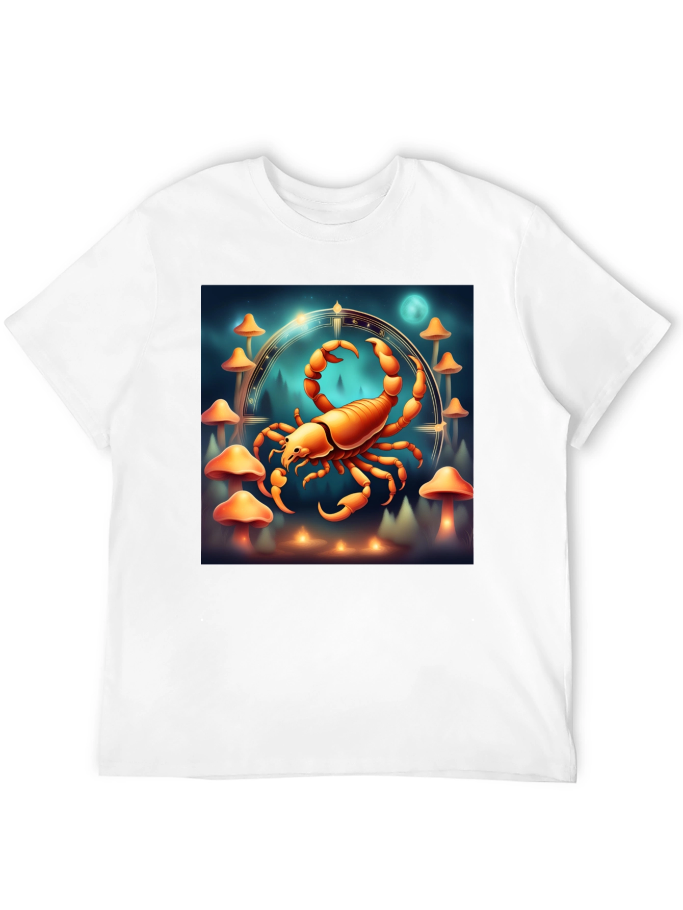 Scorpio Zodiac T-Shirt