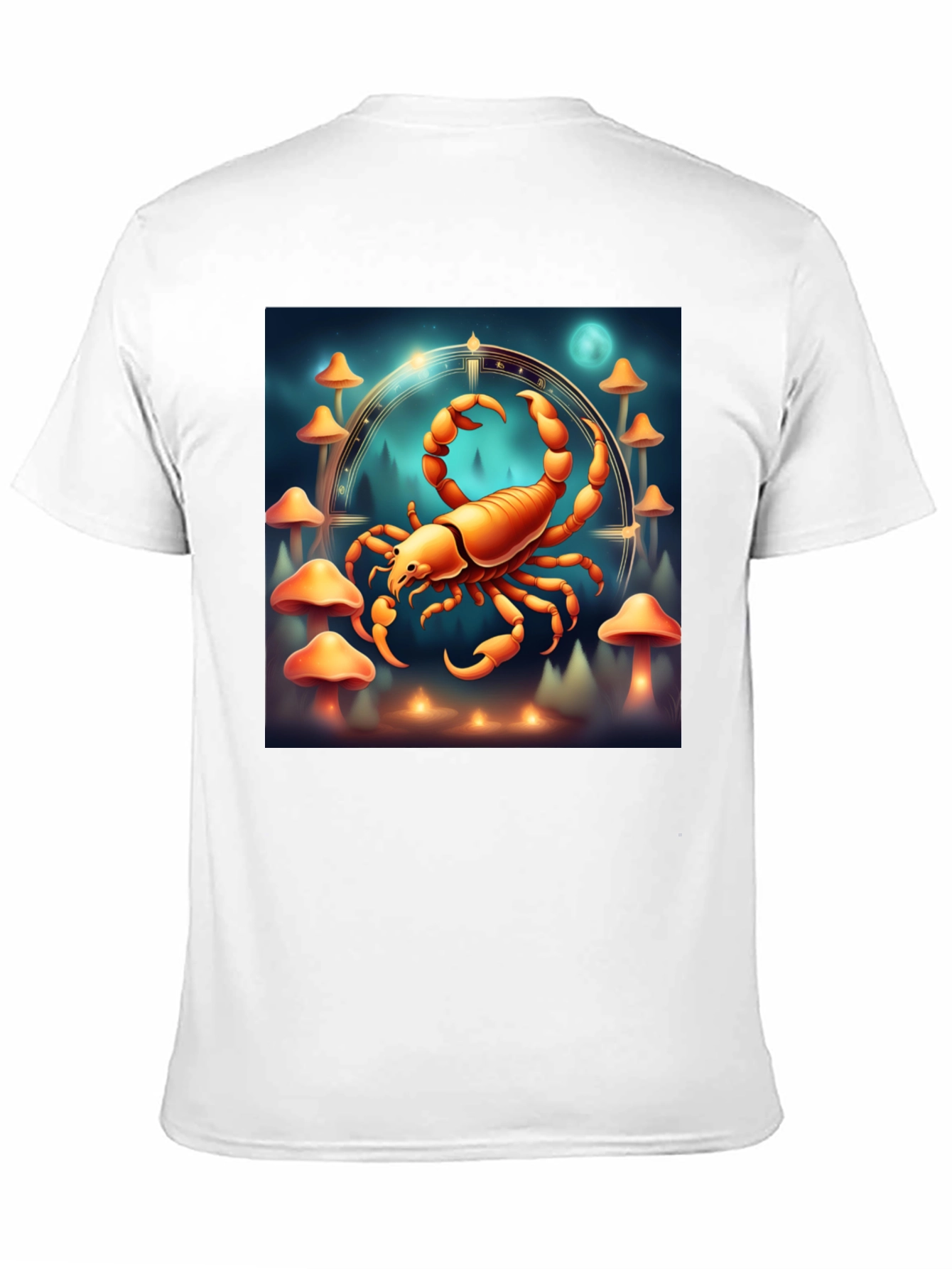 Scorpio Zodiac T-Shirt