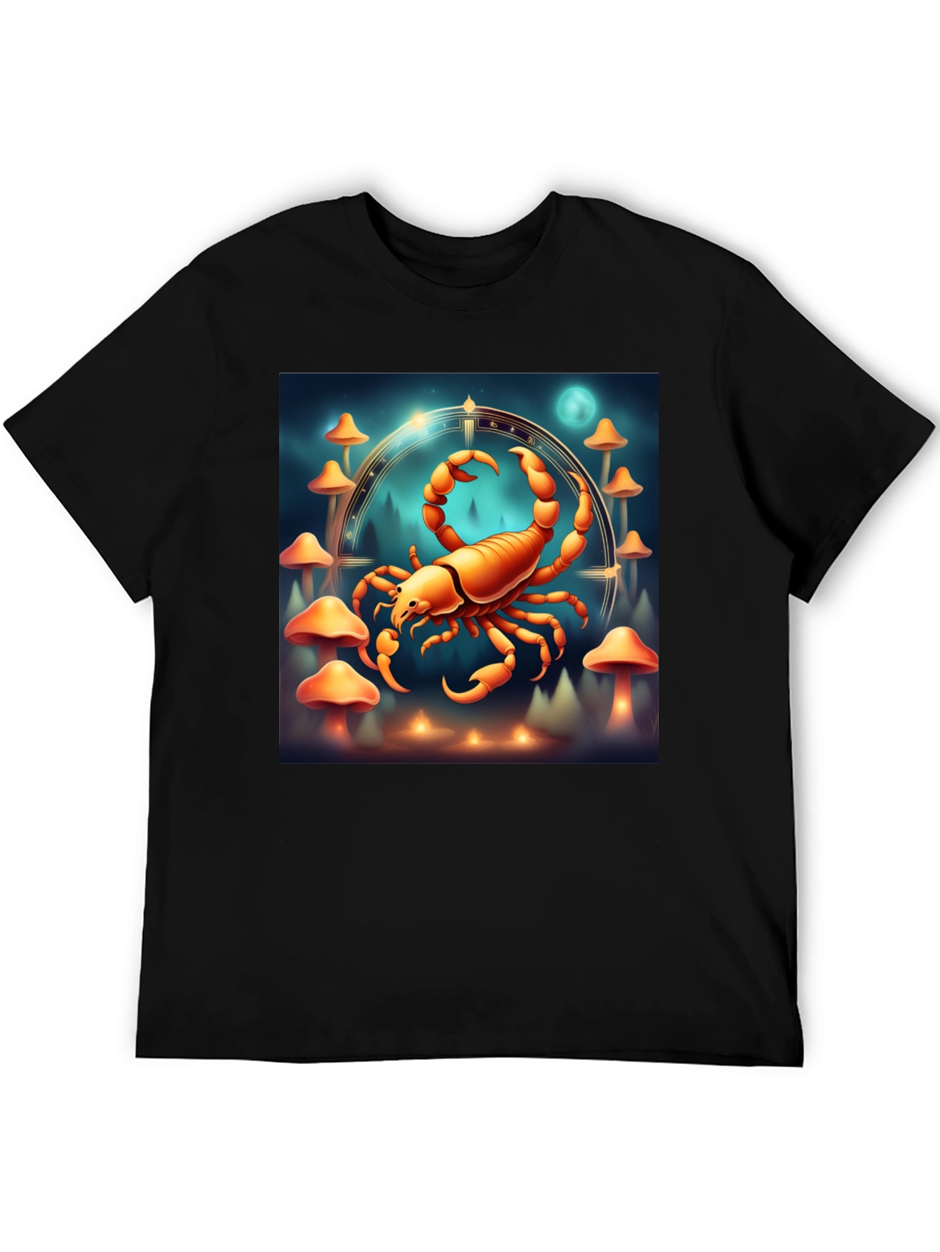 Scorpio Zodiac T-Shirt