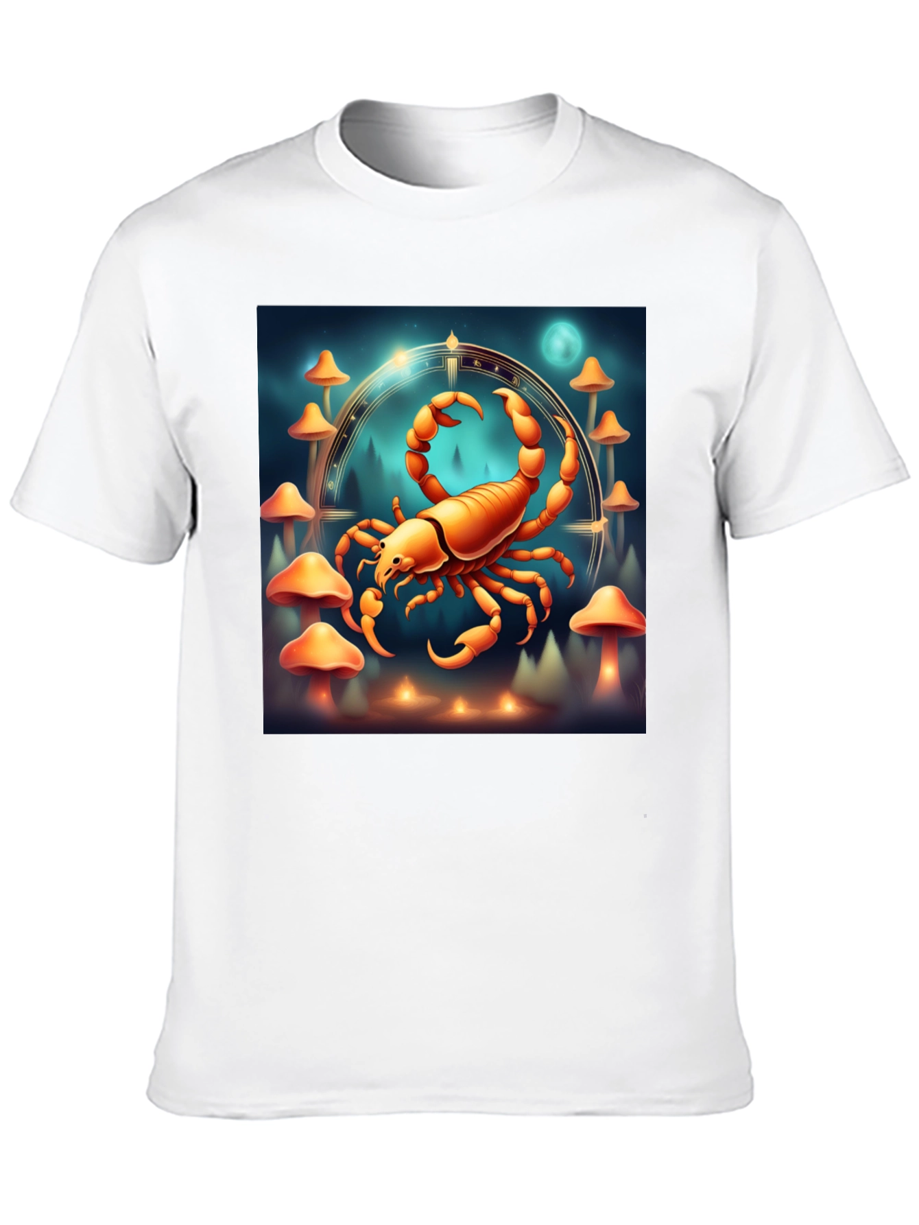 Scorpio Zodiac T-Shirt
