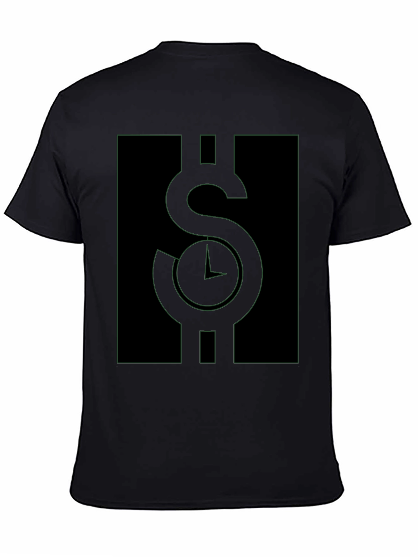 Time is Money Graphic Tee
