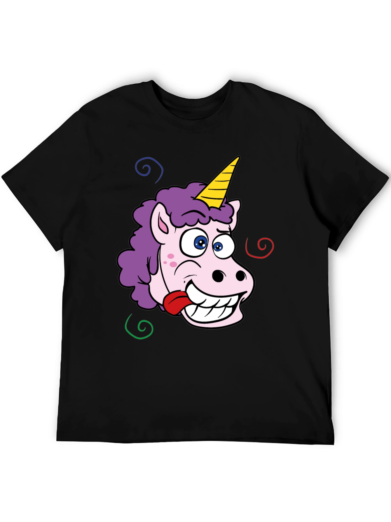Funny Unicorn T-Shirt