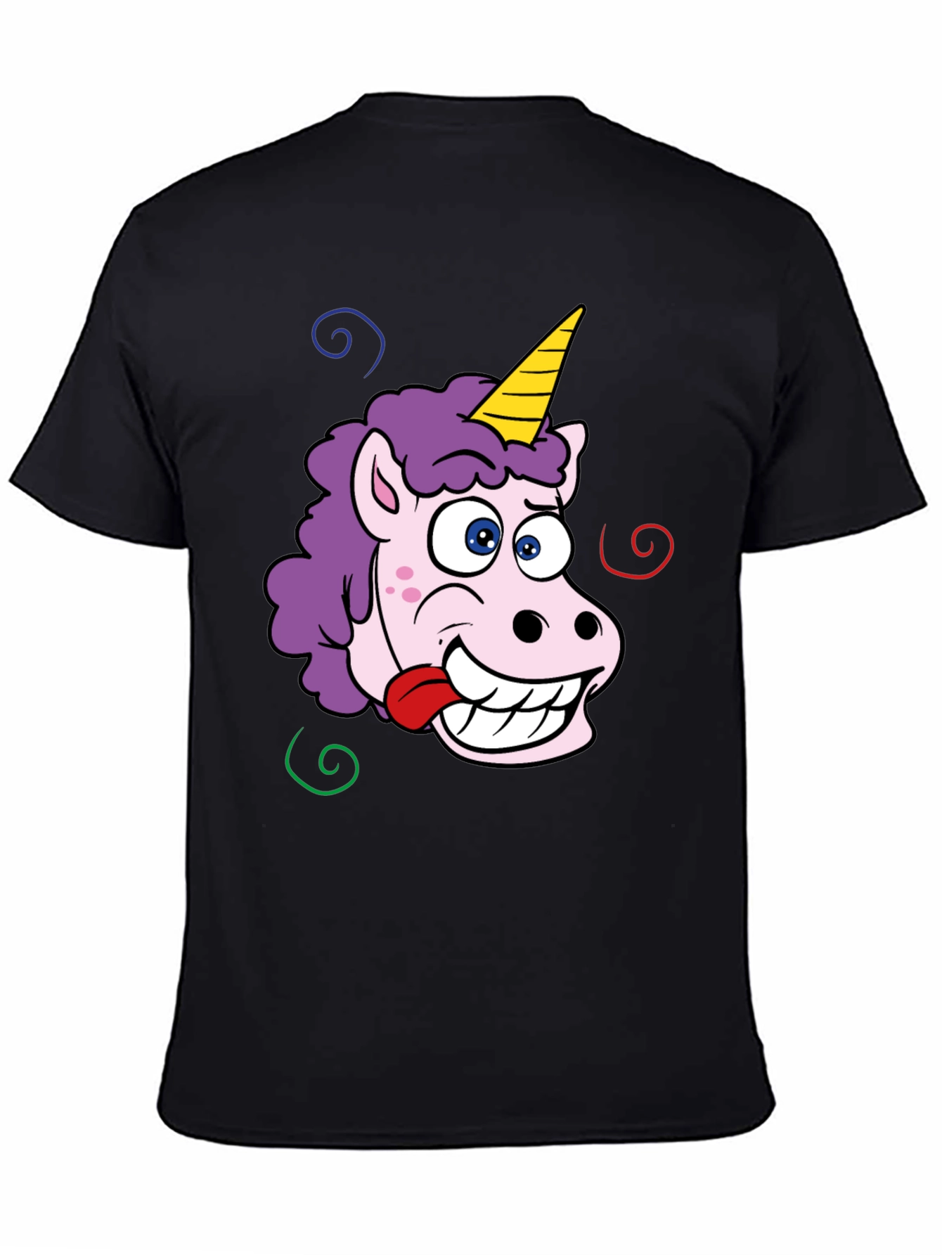 Funny Unicorn T-Shirt