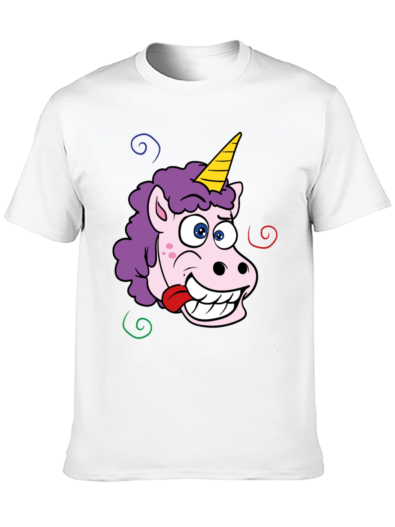 Funny Unicorn T-Shirt