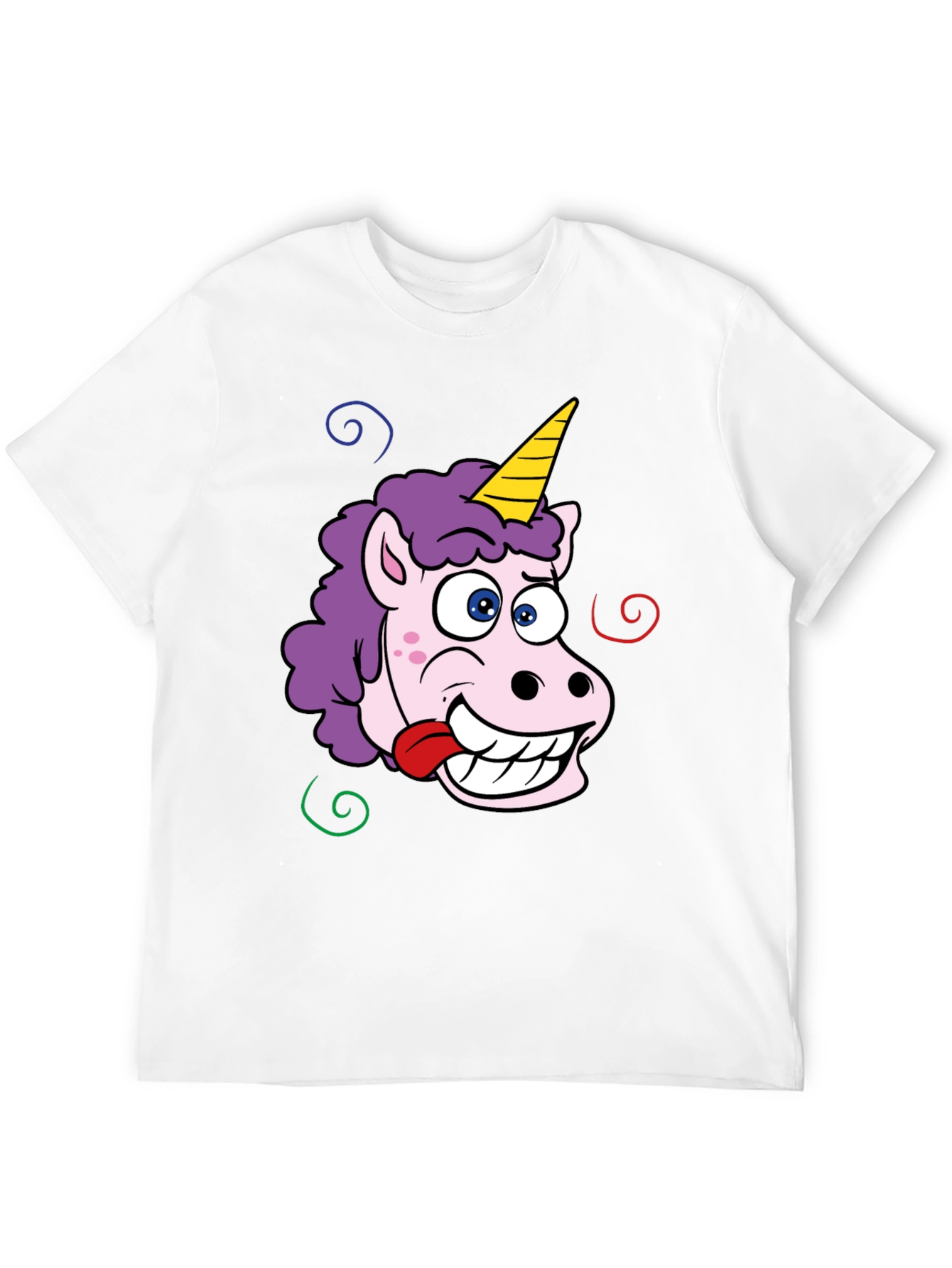 Funny Unicorn T-Shirt