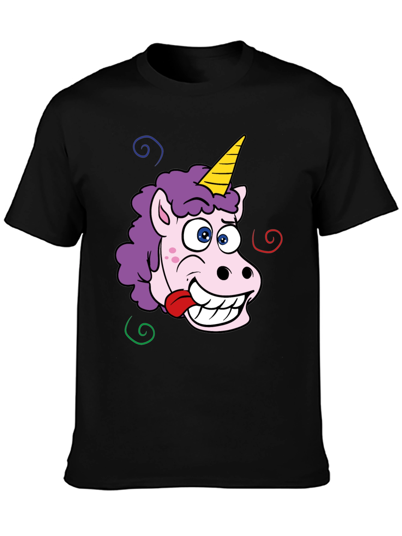 Funny Unicorn T-Shirt