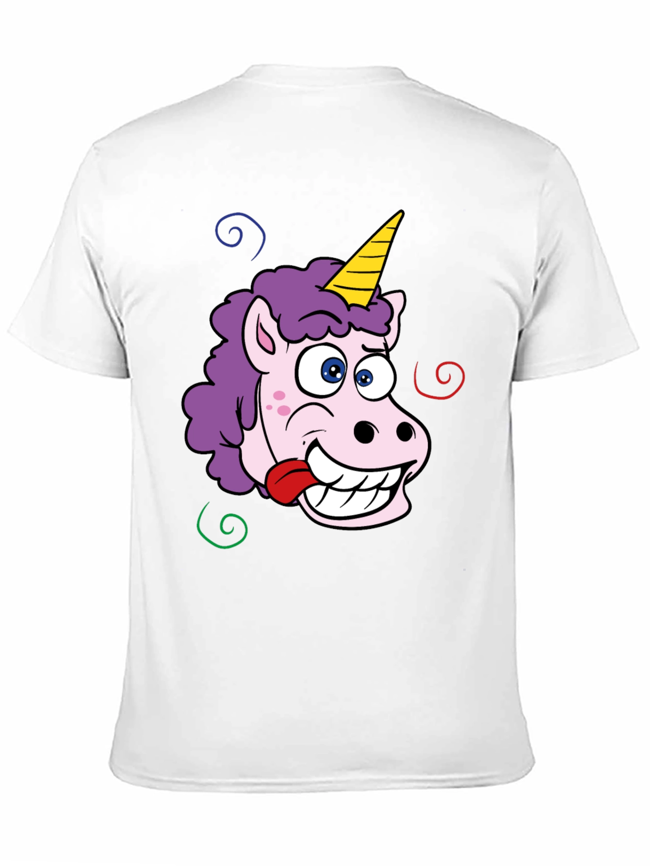 Funny Unicorn T-Shirt