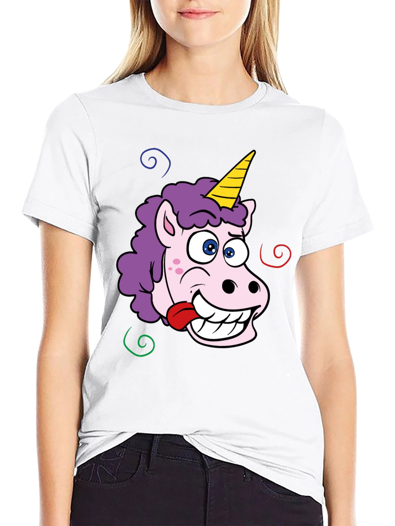 Funny Unicorn T-Shirt