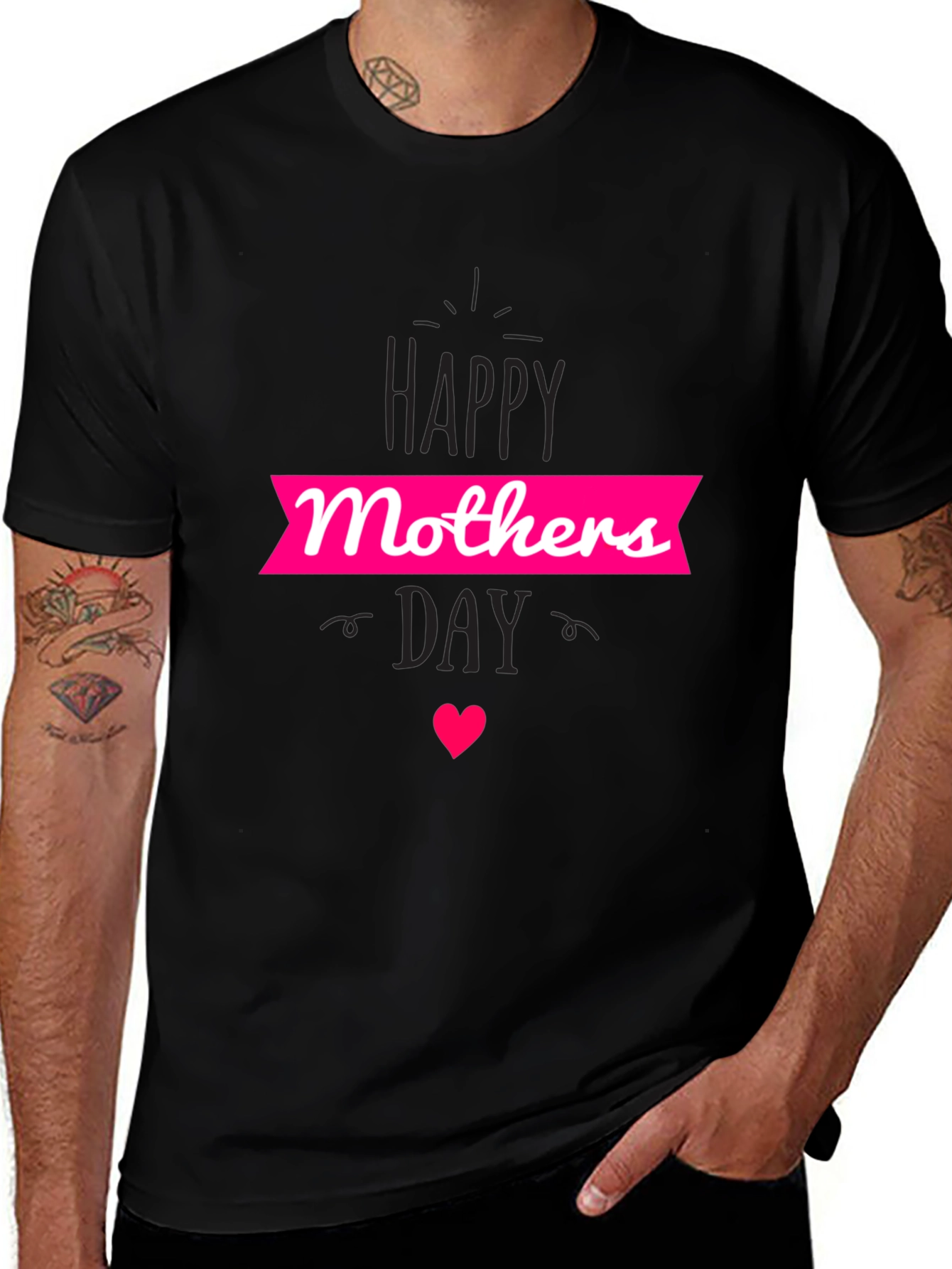 Happy Mothers Day T-Shirt