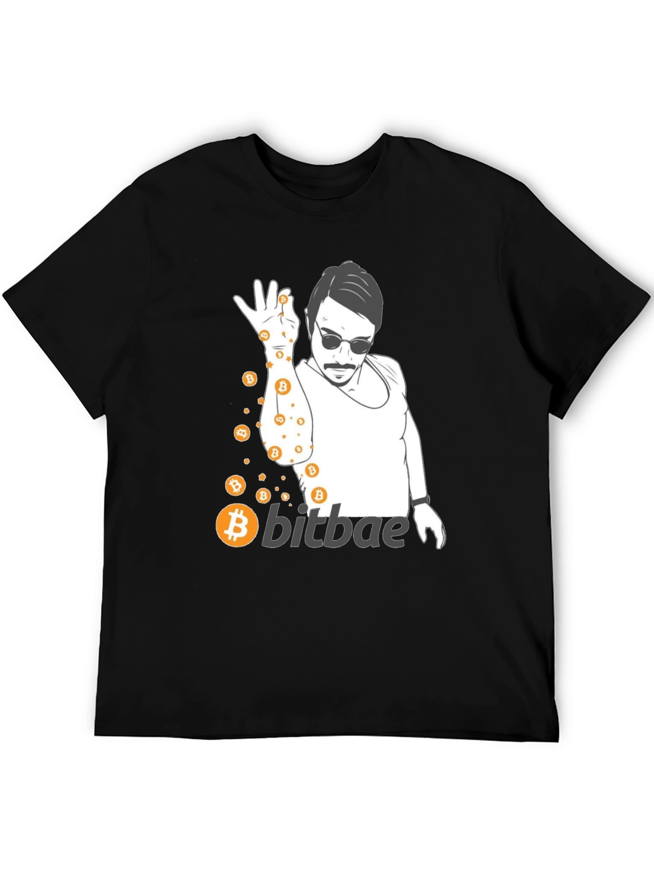 Bitcoin Bae T-Shirt - Crypto Fashion