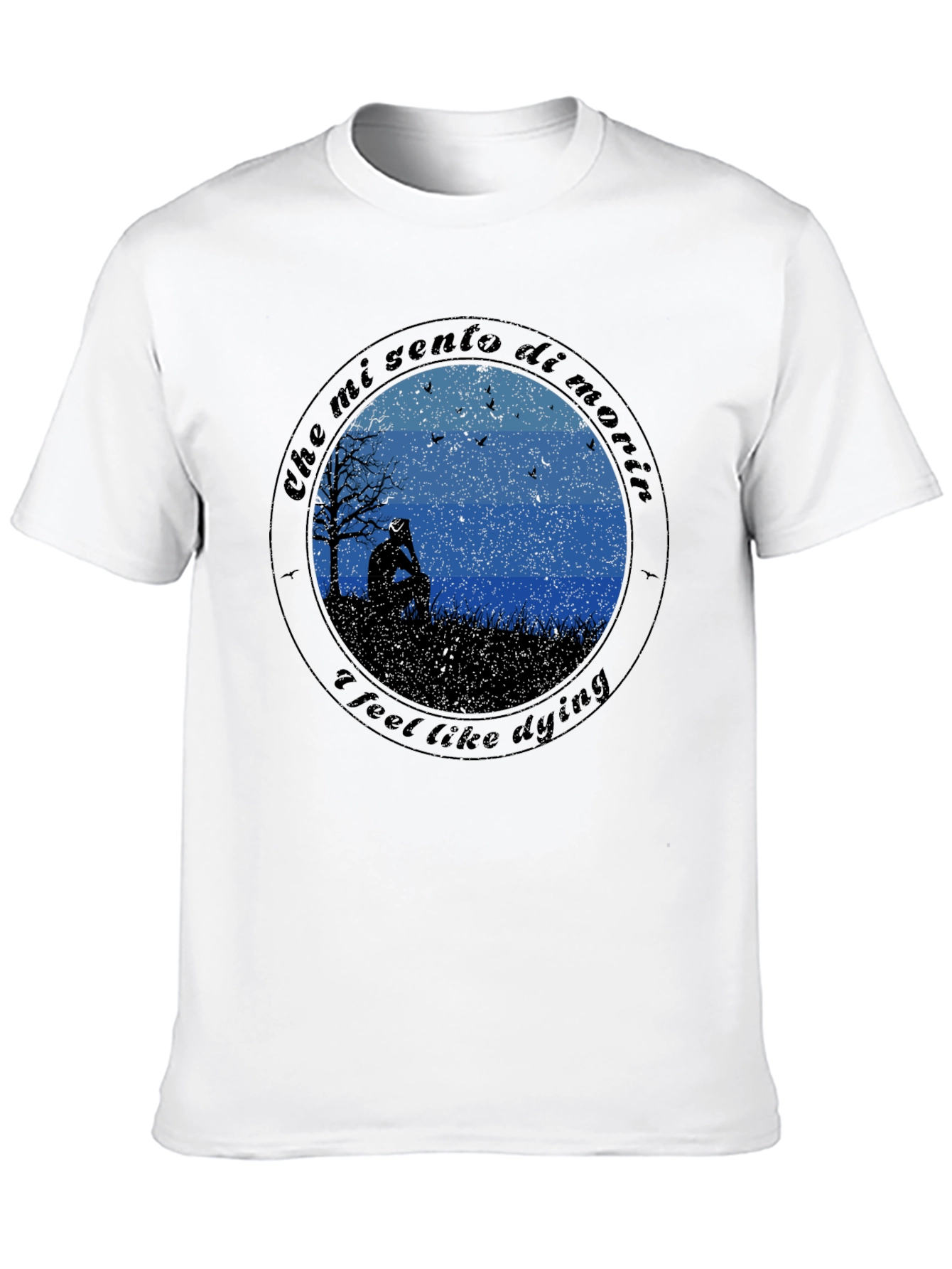 Che mi sento di morir T-Shirt