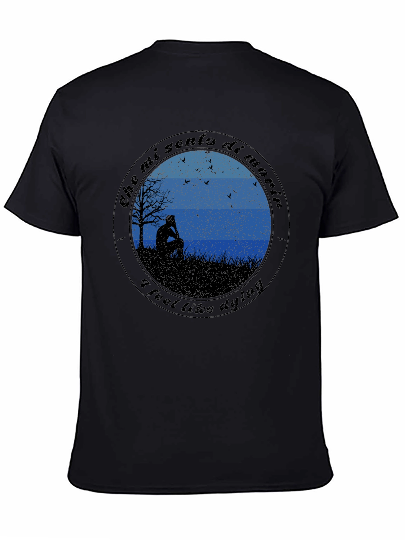 Che mi sento di morir T-Shirt