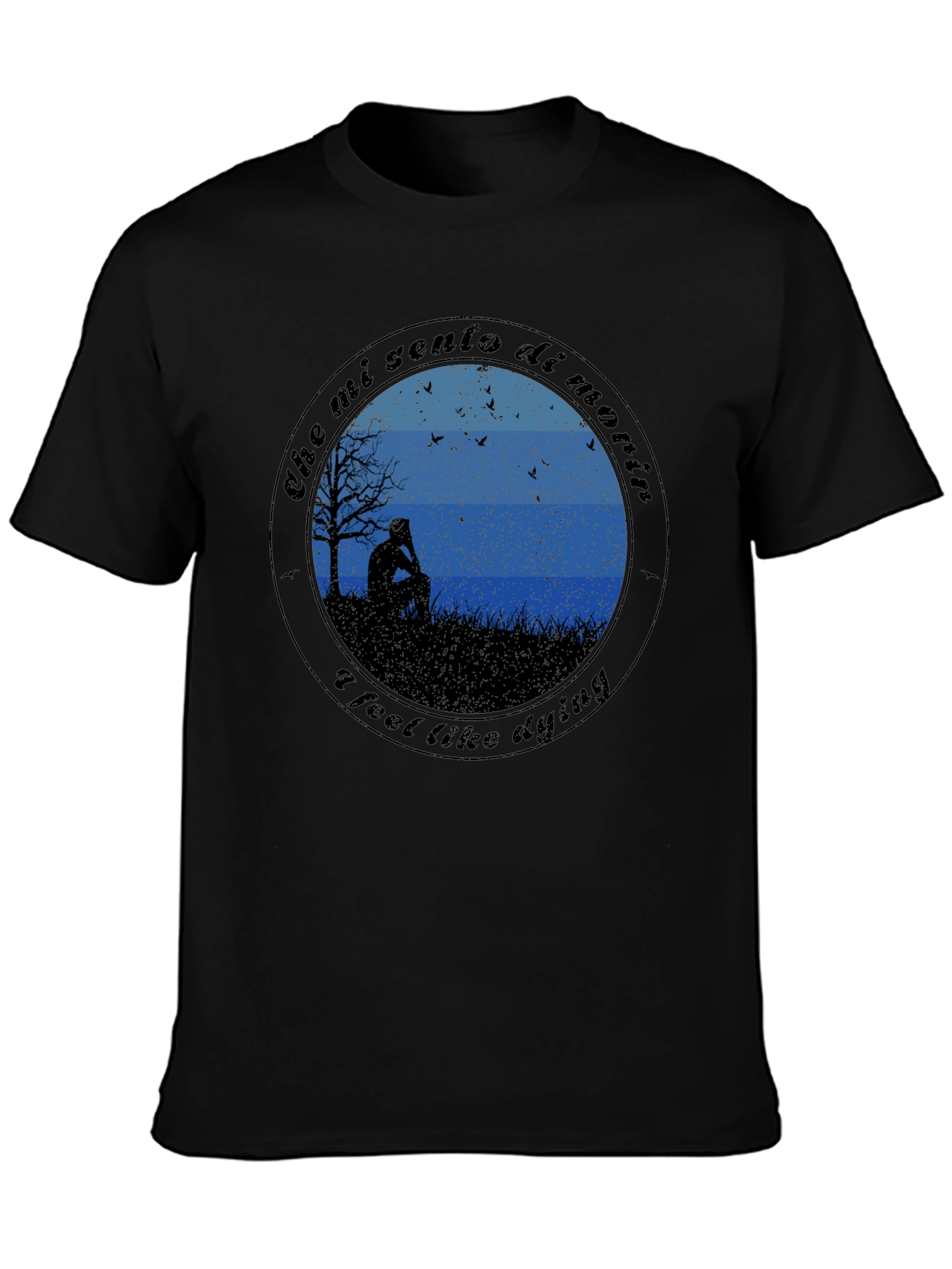 Che mi sento di morir T-Shirt