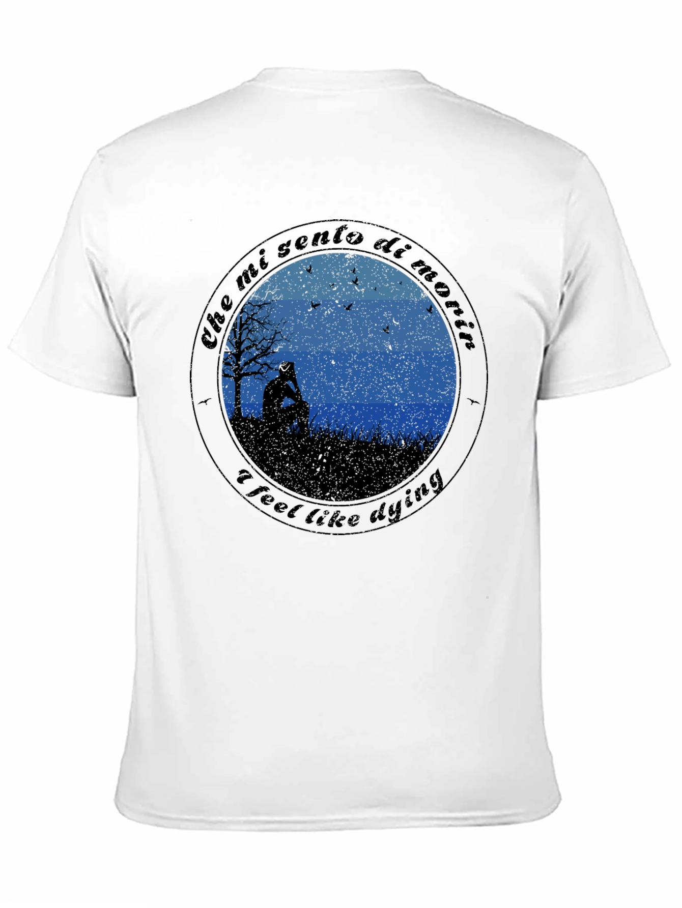 Che mi sento di morir T-Shirt